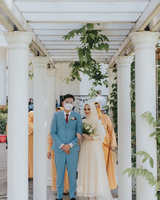 THE WEDDING OF FIRA & ALIF by Motion Pict - 011 THE WEDDING OF FIRA & ALIF by Motion Pict - 011