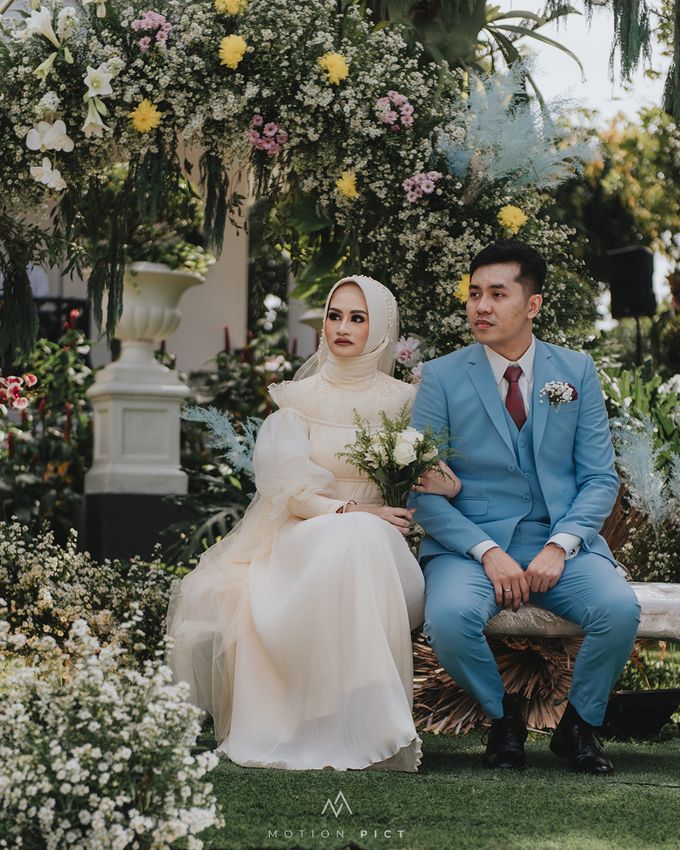 THE WEDDING OF FIRA & ALIF by Motion Pict - 013 THE WEDDING OF FIRA & ALIF by Motion Pict - 013