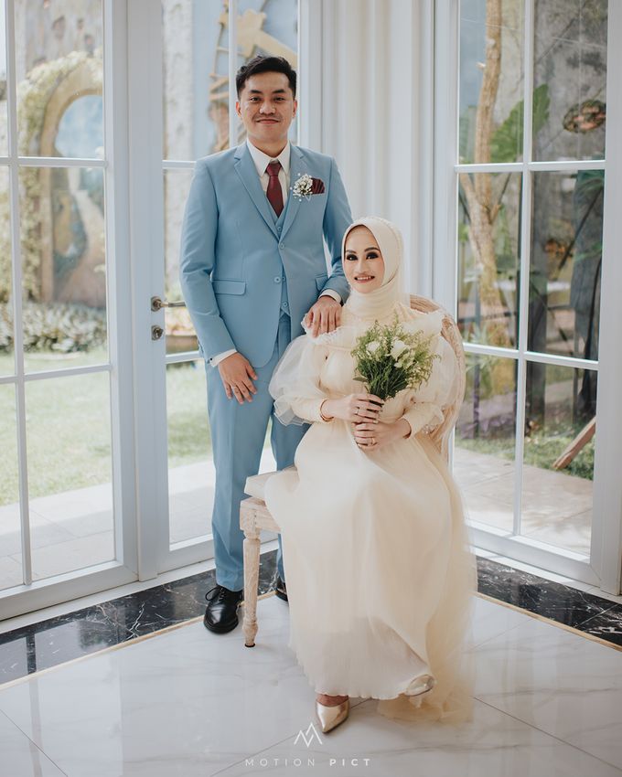 THE WEDDING OF FIRA & ALIF by Motion Pict - 014 THE WEDDING OF FIRA & ALIF by Motion Pict - 014