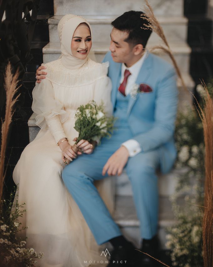 THE WEDDING OF FIRA & ALIF by Motion Pict - 017 THE WEDDING OF FIRA & ALIF by Motion Pict - 017