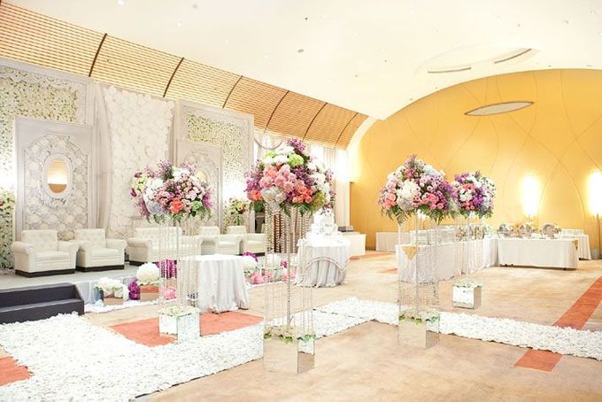 Wedding Experience at Alila Jakarta by Alila Jakarta Hotel - 005 Wedding Experience at Alila Jakarta by Alila Jakarta Hotel - 005
