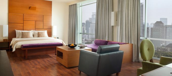 Alila Jakarta Facilities by Alila Jakarta Hotel - 007 Alila Jakarta Facilities by Alila Jakarta Hotel - 007