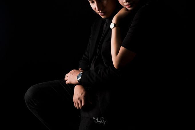 Prewedding Studio Photoshoot by ThePhotoCap.Inc - 009 Prewedding Studio Photoshoot by ThePhotoCap.Inc - 009