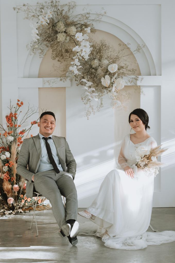 Micro Wedding Mia & Rucci by Nikahan Teman - 002 Micro Wedding Mia & Rucci by Nikahan Teman - 002