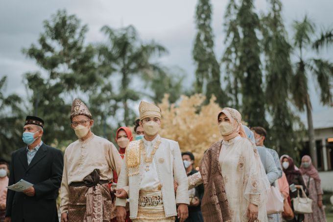 Diadra & Wisnu Akad Nikah & Reception Day by Golf Graha Famili - 003 Diadra & Wisnu Akad Nikah & Reception Day by Golf Graha Famili - 003