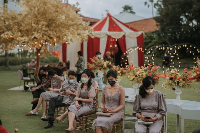 Diadra & Wisnu Akad Nikah & Reception Day by Golf Graha Famili - 011 Diadra & Wisnu Akad Nikah & Reception Day by Golf Graha Famili - 011