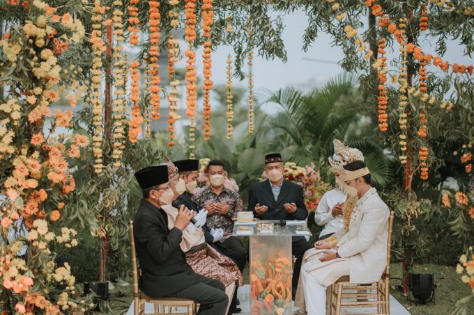 Diadra & Wisnu Akad Nikah & Reception Day by Golf Graha Famili - 014 Diadra & Wisnu Akad Nikah & Reception Day by Golf Graha Famili - 014