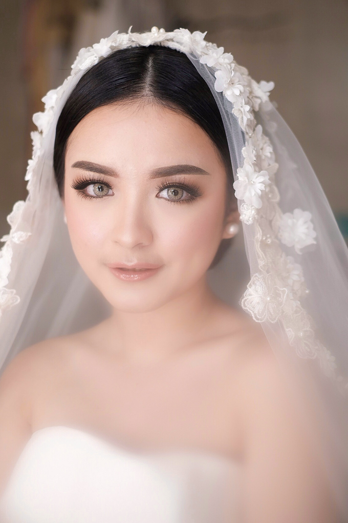 Brides Makeup by AlineVaniaMakeup - 007