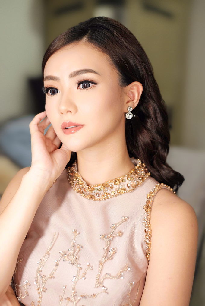 Sister of bride or groom by AlineVaniaMakeup - 001 Sister of bride or groom by AlineVaniaMakeup - 001