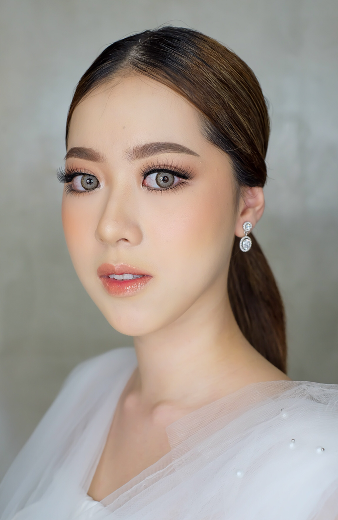 Brides makeup by AlineVaniaMakeup - 005 Brides makeup by AlineVaniaMakeup - 005
