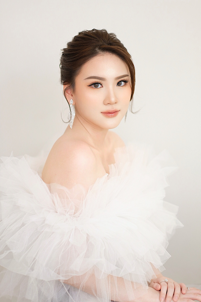BRIDE Makeup by AlisaWongsoMakeup - 002