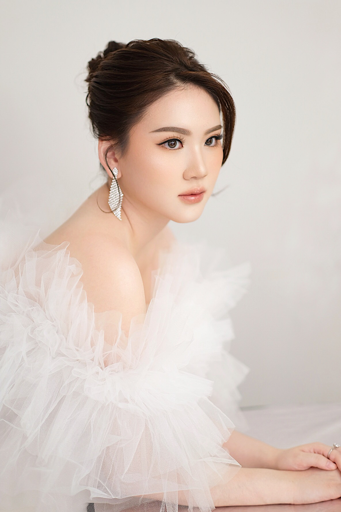 BRIDE Makeup by AlisaWongsoMakeup - 001