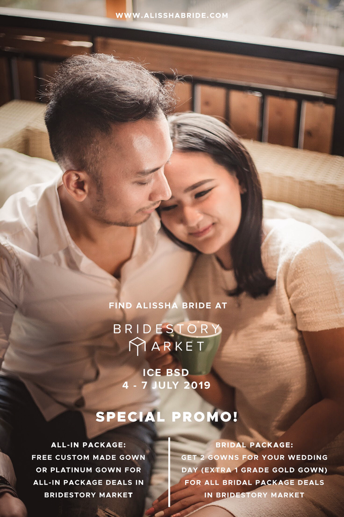 PROMO ALISSHA - BRIDESTORY MARKET 2019 by Alissha Bride - 001