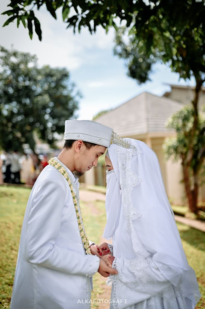 Wedding Muslim by Wedding Photo & Video Alkafotografi - 003