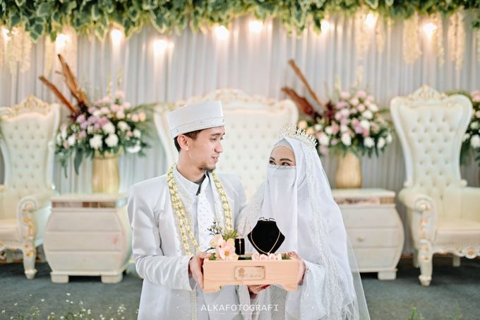 Wedding Muslim by Wedding Photo & Video Alkafotografi - 014 Wedding Muslim by Wedding Photo & Video Alkafotografi - 014