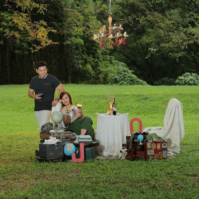 OLI | JEN Prenup Shoot by All Mads Up! Makeup by Mads - 001 OLI | JEN Prenup Shoot by All Mads Up! Makeup by Mads - 001