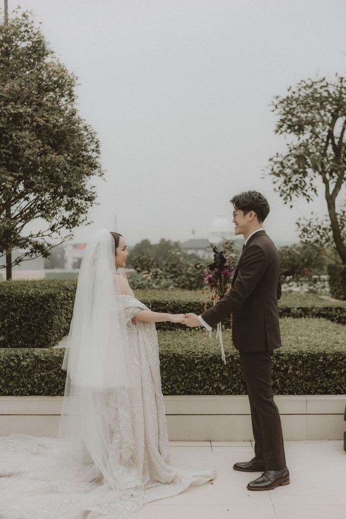 Wedding Allen & Niny by Hotel Tentrem Jakarta - 014 Wedding Allen & Niny by Hotel Tentrem Jakarta - 014