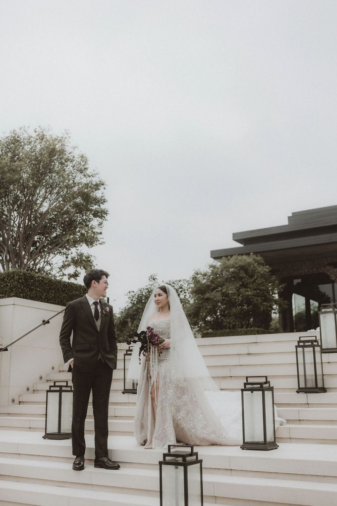 Wedding Allen & Niny by Hotel Tentrem Jakarta - 001 Wedding Allen & Niny by Hotel Tentrem Jakarta - 001