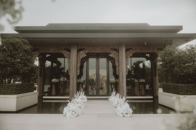 Wedding Allen & Niny by Hotel Tentrem Jakarta - 003 Wedding Allen & Niny by Hotel Tentrem Jakarta - 003