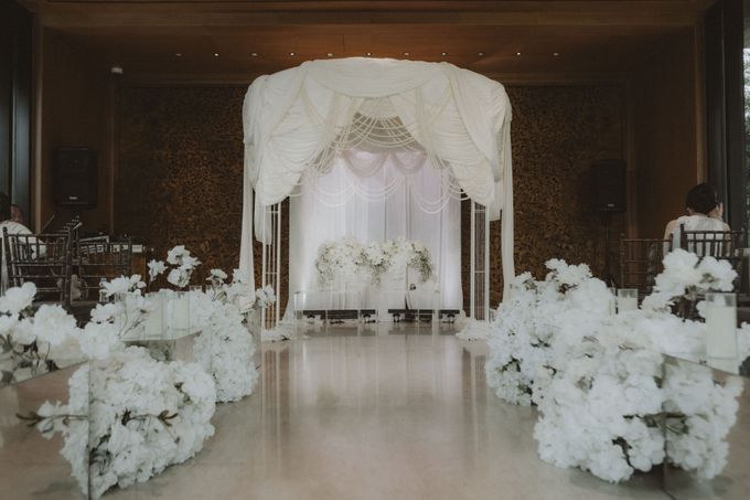 Wedding Allen & Niny by Hotel Tentrem Jakarta - 004 Wedding Allen & Niny by Hotel Tentrem Jakarta - 004