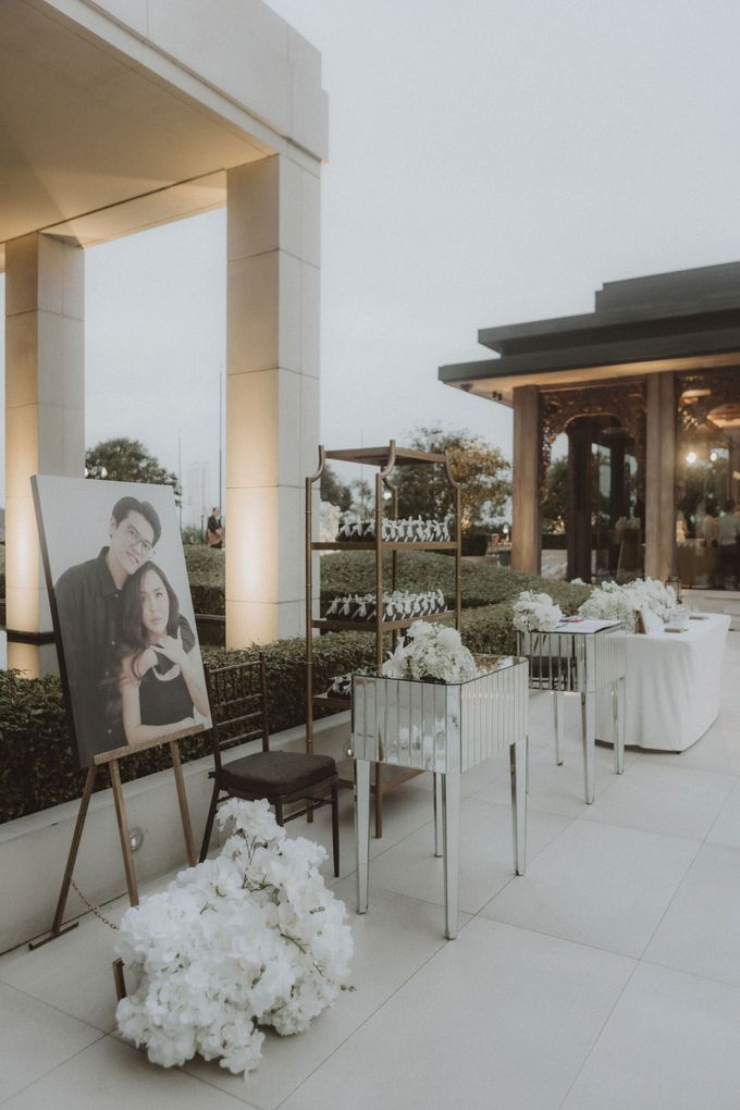 Wedding Allen & Niny by Hotel Tentrem Jakarta - 005 Wedding Allen & Niny by Hotel Tentrem Jakarta - 005
