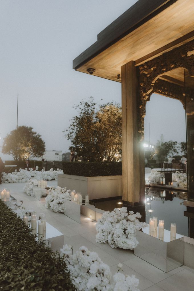 Wedding Allen & Niny by Hotel Tentrem Jakarta - 009 Wedding Allen & Niny by Hotel Tentrem Jakarta - 009