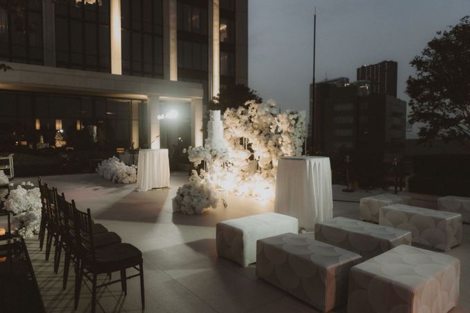 Wedding Allen & Niny by Hotel Tentrem Jakarta - 010 Wedding Allen & Niny by Hotel Tentrem Jakarta - 010