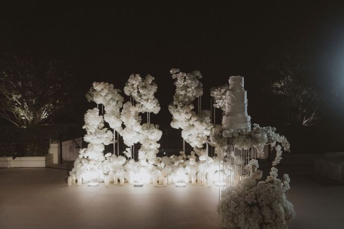 Wedding Allen & Niny by Hotel Tentrem Jakarta - 011 Wedding Allen & Niny by Hotel Tentrem Jakarta - 011