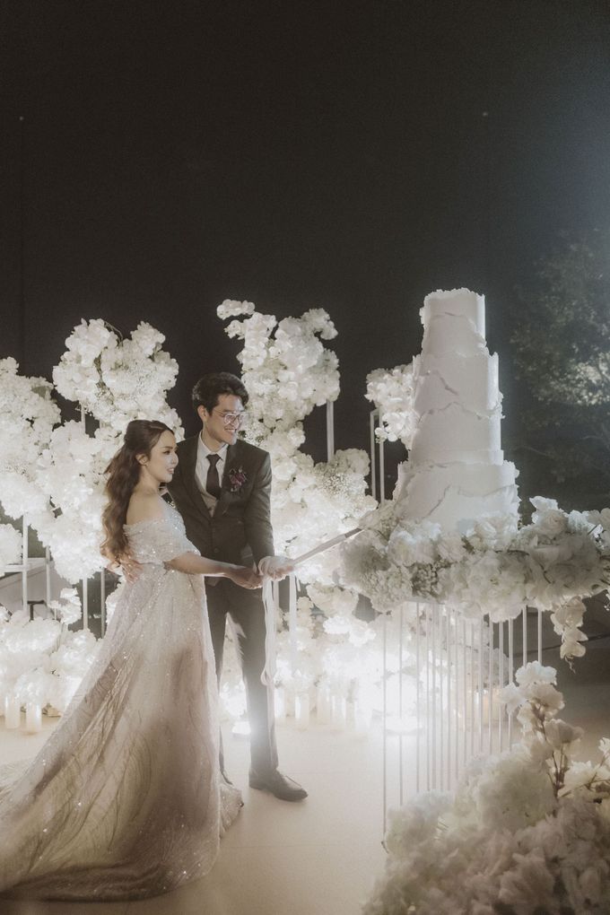 Wedding Allen & Niny by Hotel Tentrem Jakarta - 013 Wedding Allen & Niny by Hotel Tentrem Jakarta - 013