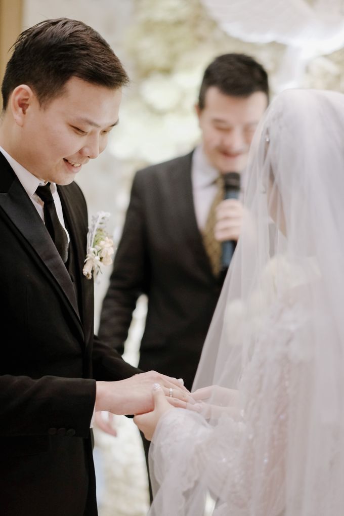 THE WEDDING OF HADI & MONNA by Alluvio - 031 THE WEDDING OF HADI & MONNA by Alluvio - 031