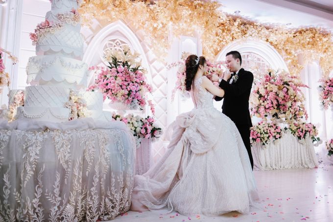 THE WEDDING OF HADI & MONNA by Alluvio - 045 THE WEDDING OF HADI & MONNA by Alluvio - 045