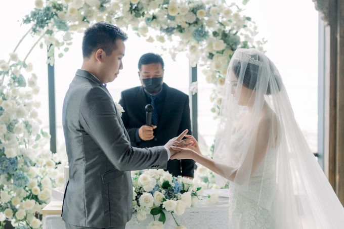 Dody & Jessica by Vowever Wedding Planner - 003 Dody & Jessica by Vowever Wedding Planner - 003