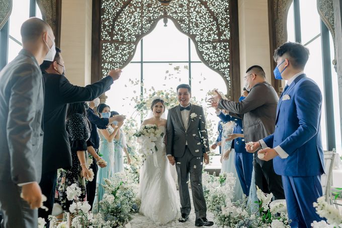 Dody & Jessica by Vowever Wedding Planner - 011 Dody & Jessica by Vowever Wedding Planner - 011