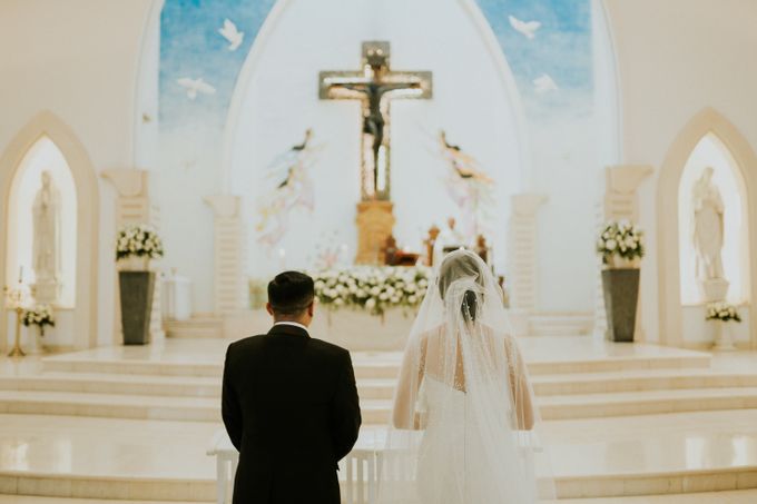 Thesan Fefe Wedding by Double Happiness Wedding Organizer - 001 Thesan Fefe Wedding by Double Happiness Wedding Organizer - 001