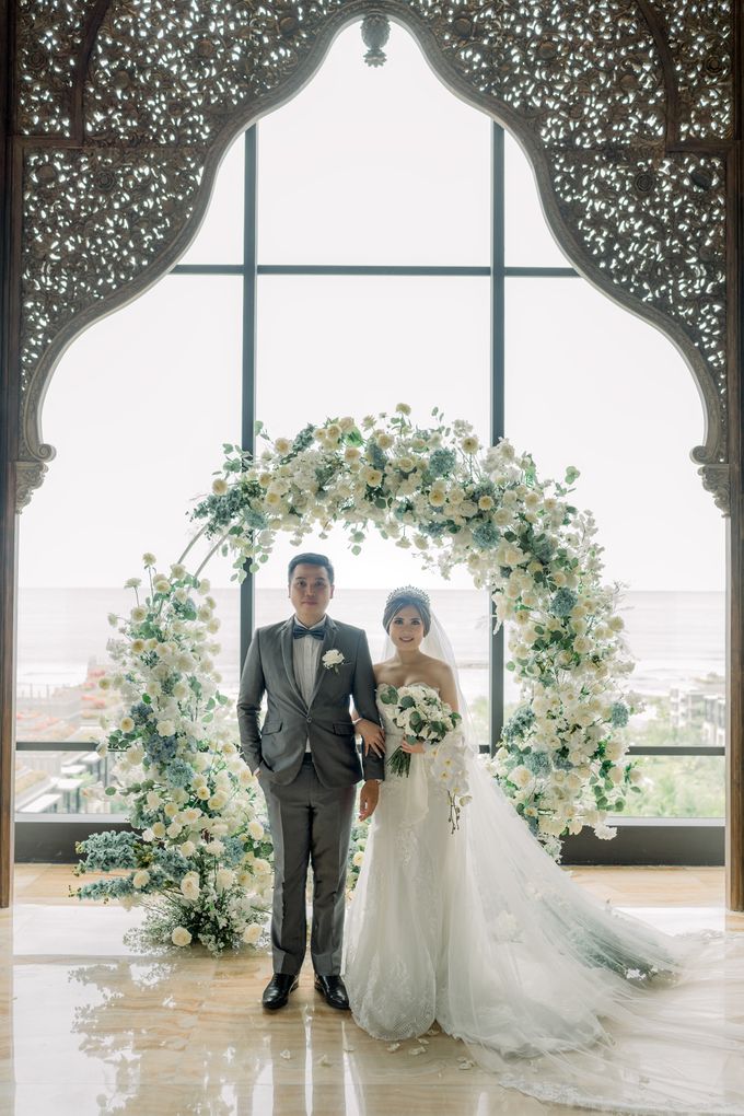 Dody & Jessica by The Apurva Kempinski Bali - 014