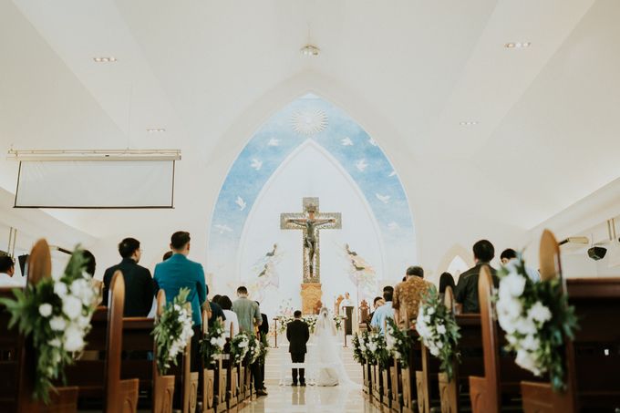 Thesan Fefe Wedding by Double Happiness Wedding Organizer - 002 Thesan Fefe Wedding by Double Happiness Wedding Organizer - 002