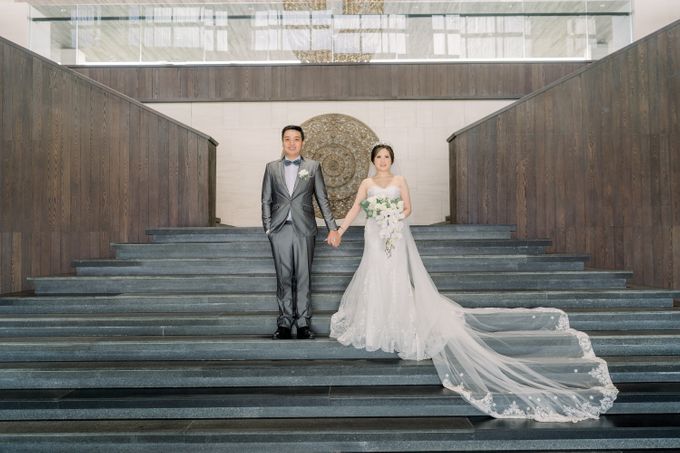 Dody & Jessica by Vowever Wedding Planner - 024 Dody & Jessica by Vowever Wedding Planner - 024