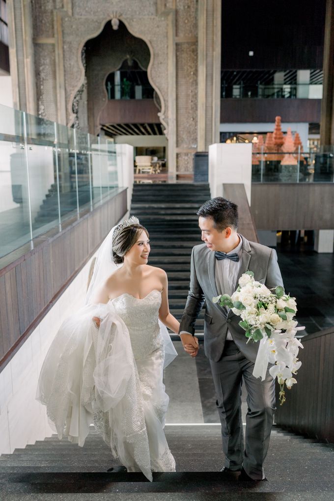 Dody & Jessica by Vowever Wedding Planner - 025 Dody & Jessica by Vowever Wedding Planner - 025
