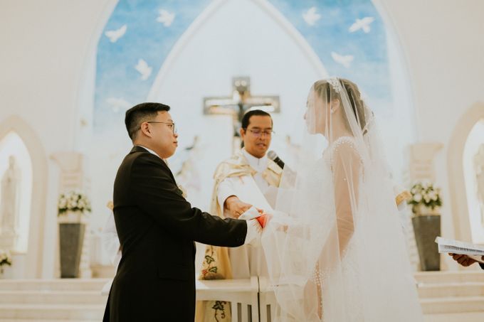 Thesan Fefe Wedding by Double Happiness Wedding Organizer - 019 Thesan Fefe Wedding by Double Happiness Wedding Organizer - 019