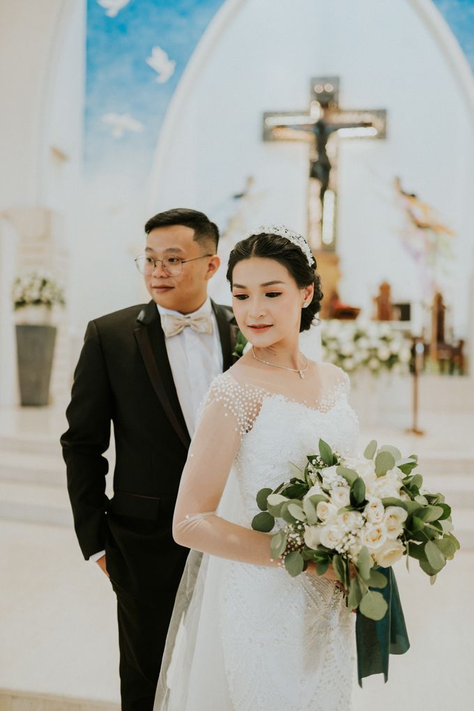 Thesan Fefe Wedding by Double Happiness Wedding Organizer - 004 Thesan Fefe Wedding by Double Happiness Wedding Organizer - 004