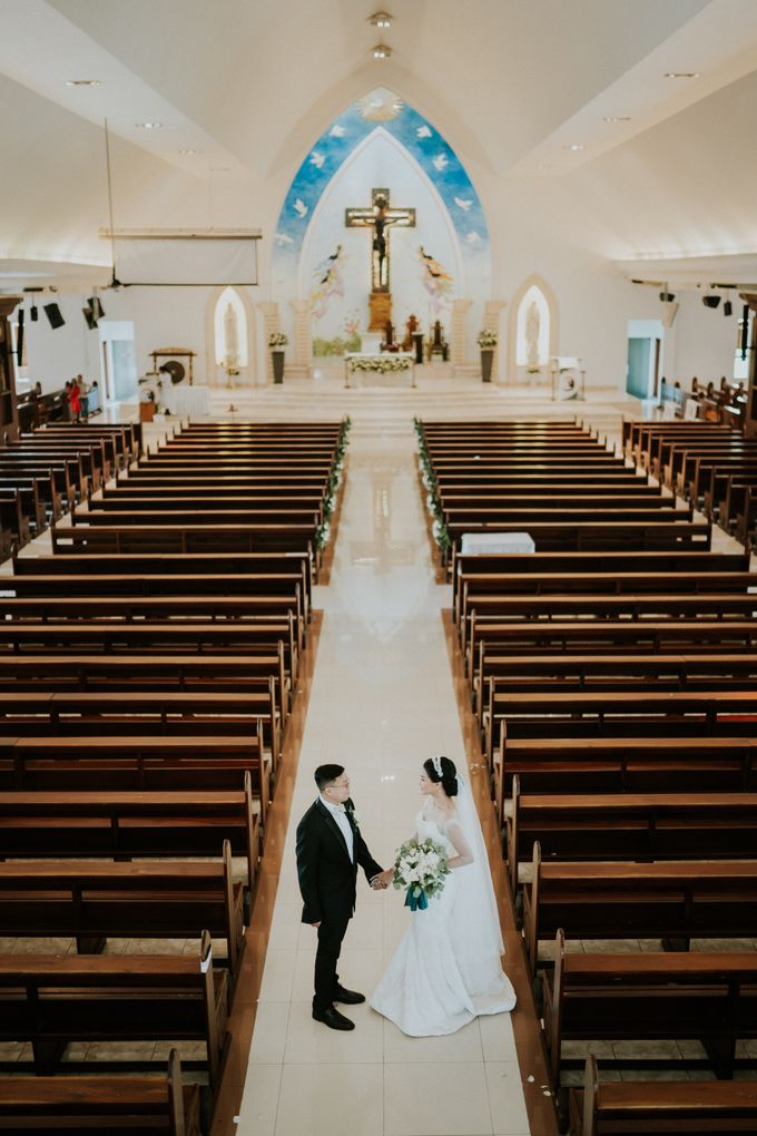 Thesan Fefe Wedding by Double Happiness Wedding Organizer - 005 Thesan Fefe Wedding by Double Happiness Wedding Organizer - 005