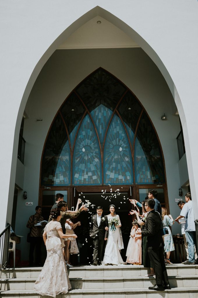 Thesan Fefe Wedding by Double Happiness Wedding Organizer - 006 Thesan Fefe Wedding by Double Happiness Wedding Organizer - 006