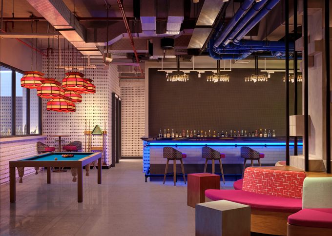 Aloft Bali Seminyak Hotel Facilities by Aloft Bali Seminyak - 003 Aloft Bali Seminyak Hotel Facilities by Aloft Bali Seminyak - 003