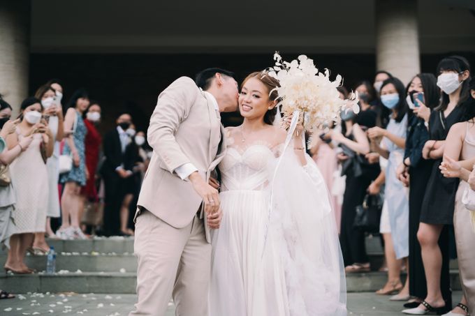 THE WEDDING OF HENDRY & CLARISSA by Fortune Bali Wedding - 005