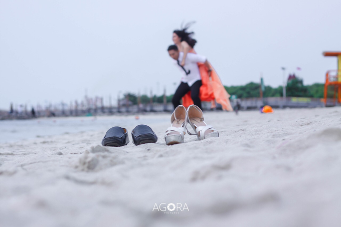 Pre-Wedding Ardi & Vero by Agora Pictures - 006