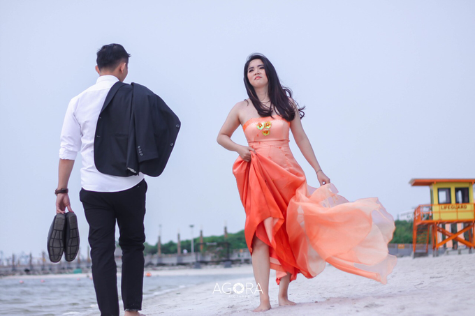 Pre-Wedding Ardi & Vero by Agora Pictures - 007