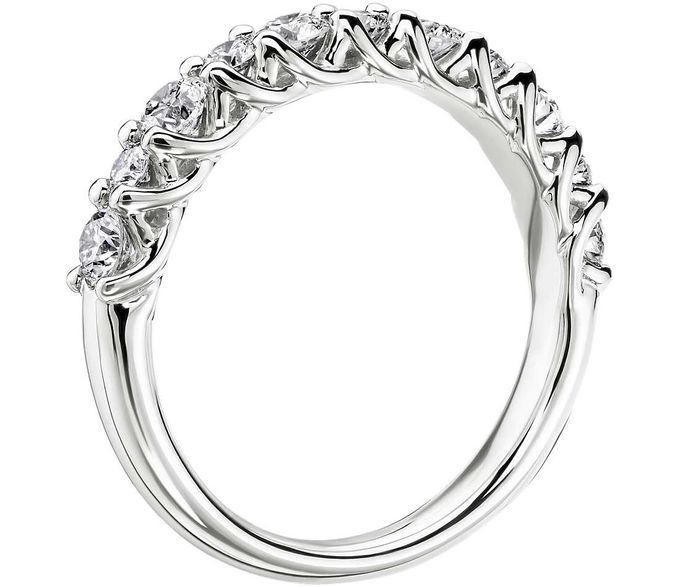 Wedding Ring by Mirage Jeweler - 011 Wedding Ring by Mirage Jeweler - 011