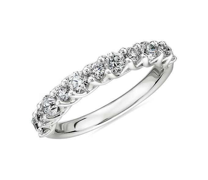 Wedding Ring by Mirage Jeweler - 010 Wedding Ring by Mirage Jeweler - 010