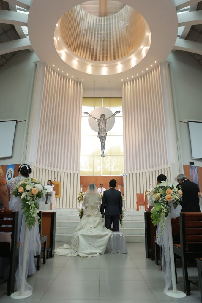St Matias Rasul - Ryan & Elrina Wedding by Impressions Wedding Organizer - 001 St Matias Rasul - Ryan & Elrina Wedding by Impressions Wedding Organizer - 001