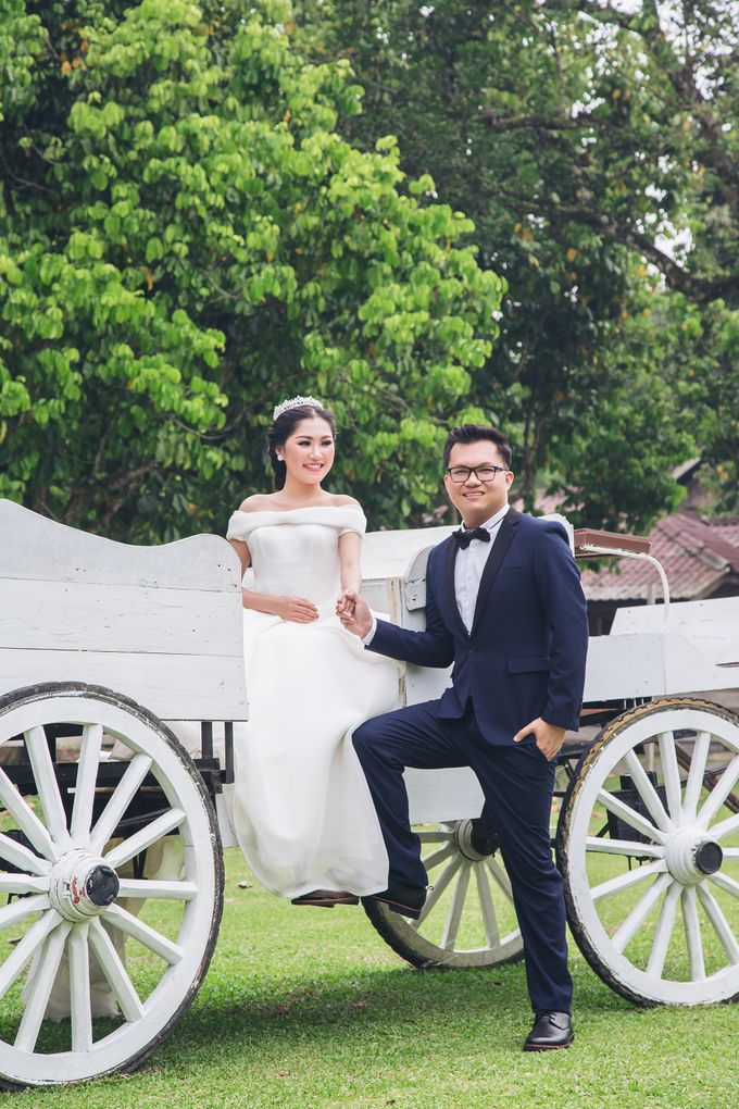 Prewedding by alliona photo - 013